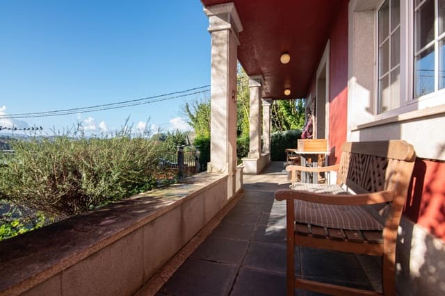 4 quarto Quinta/Casa Rural para venda em Abegondo - 450 000 € (Ref: 9462494)