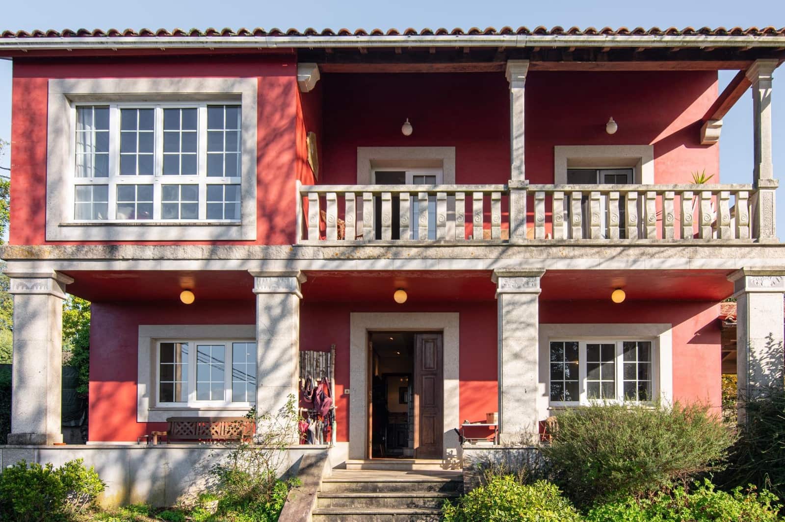 4 quarto Quinta/Casa Rural para venda em Abegondo - 450 000 € (Ref: 9462494)