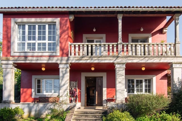 4 quarto Quinta/Casa Rural para venda em Abegondo - 450 000 € (Ref: 9462494)