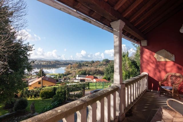 4 quarto Quinta/Casa Rural para venda em Abegondo - 450 000 € (Ref: 9462494)