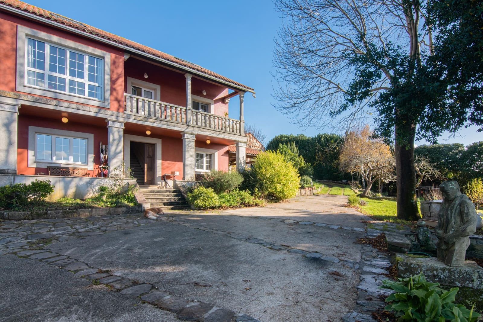 4 quarto Quinta/Casa Rural para venda em Abegondo - 450 000 € (Ref: 9462494)