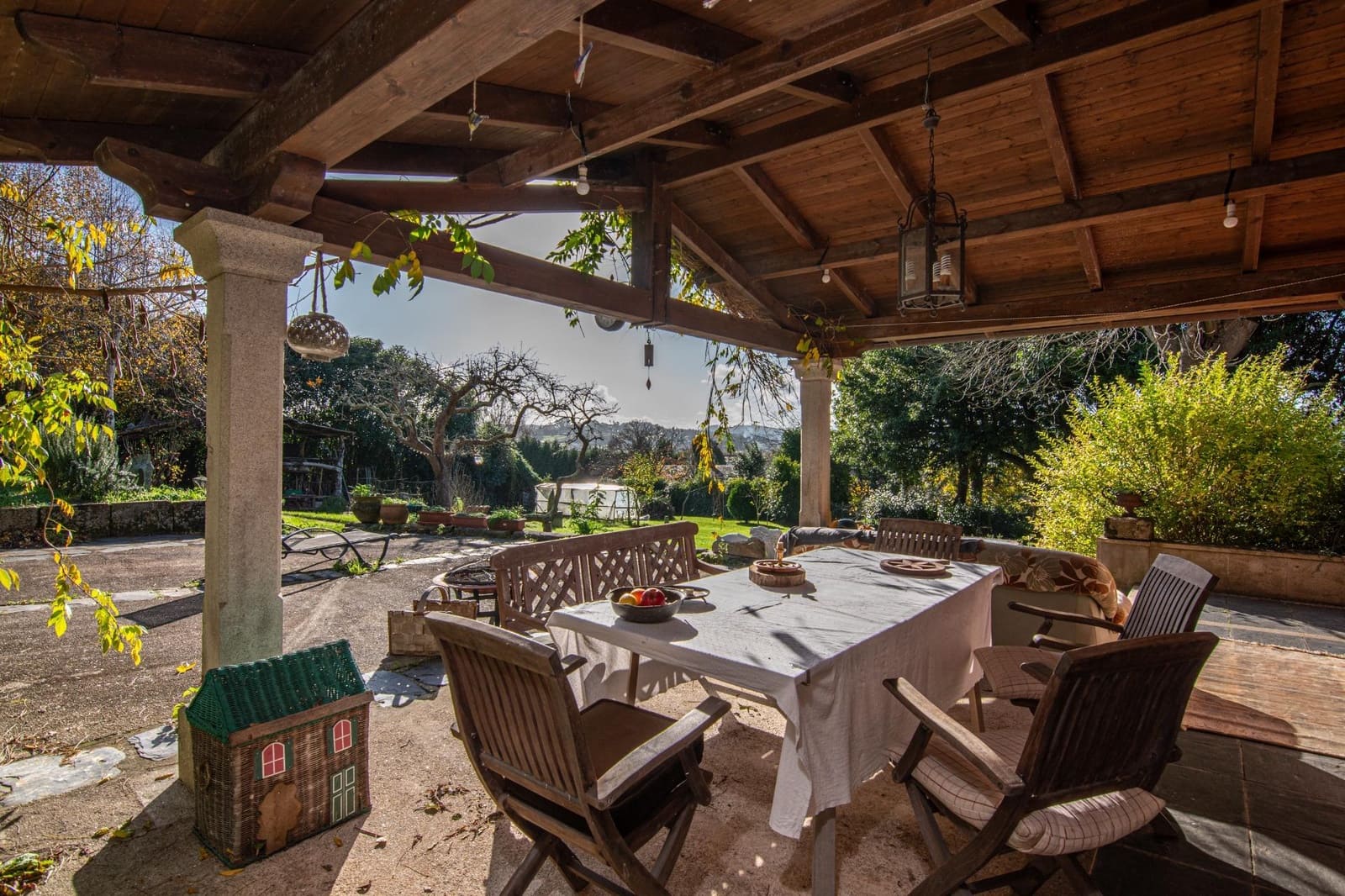 4 quarto Quinta/Casa Rural para venda em Abegondo - 450 000 € (Ref: 9462494)