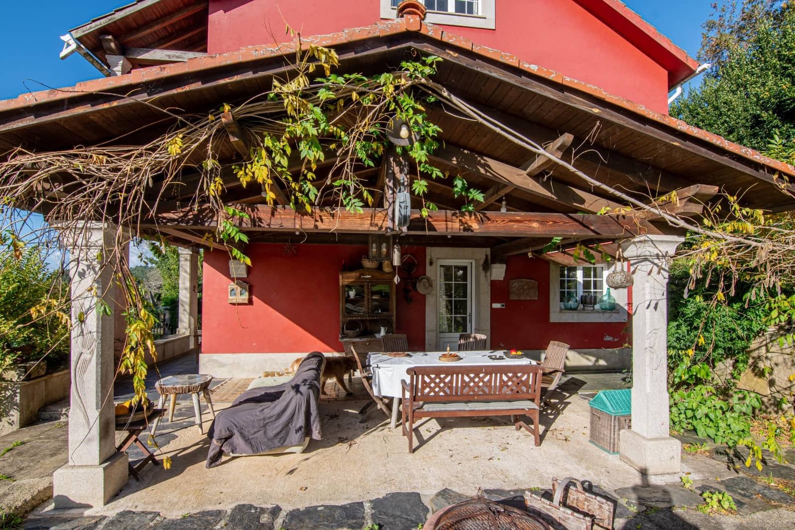 4 quarto Quinta/Casa Rural para venda em Abegondo - 450 000 € (Ref: 9462494)