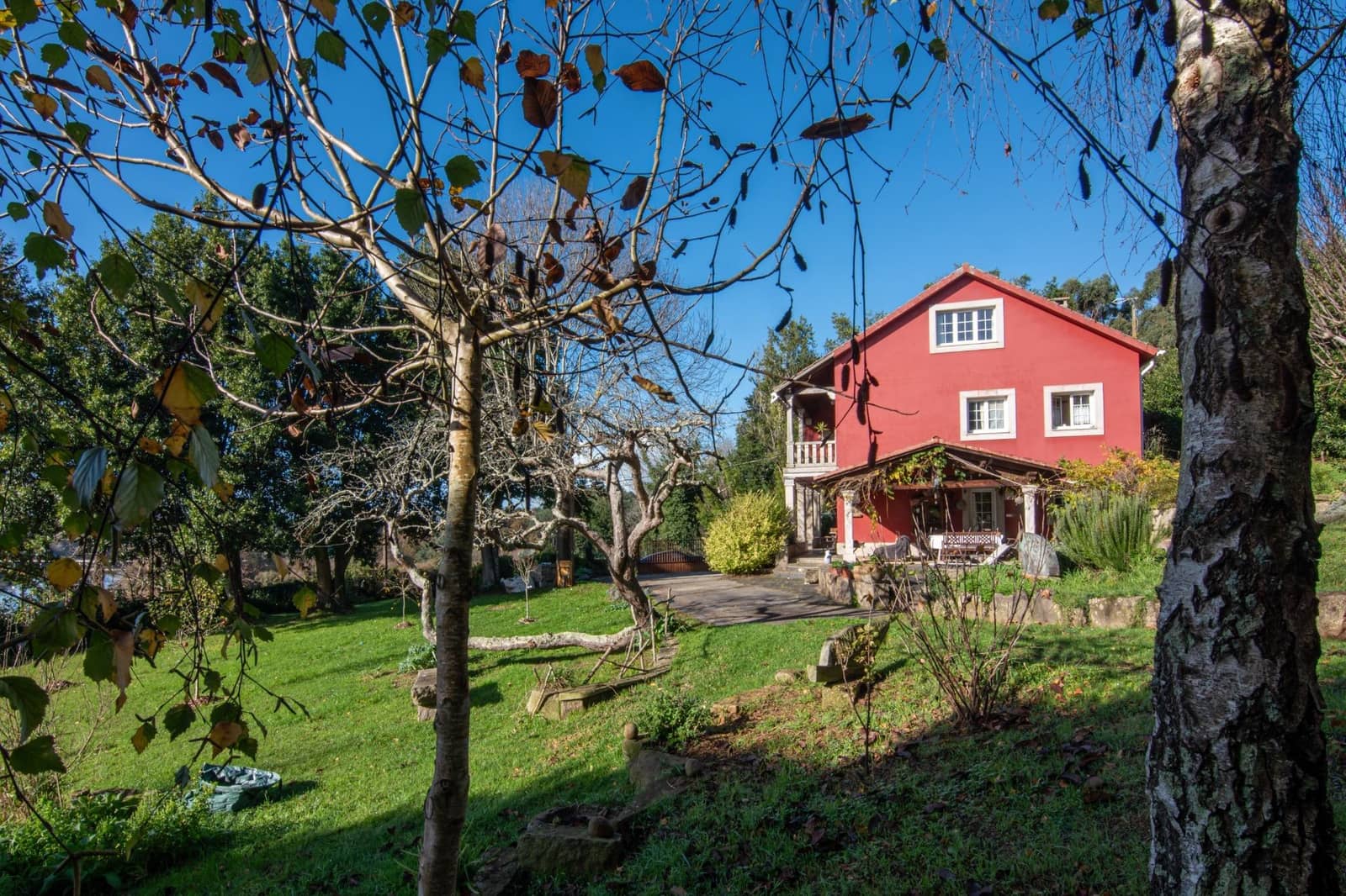 4 quarto Quinta/Casa Rural para venda em Abegondo - 450 000 € (Ref: 9462494)