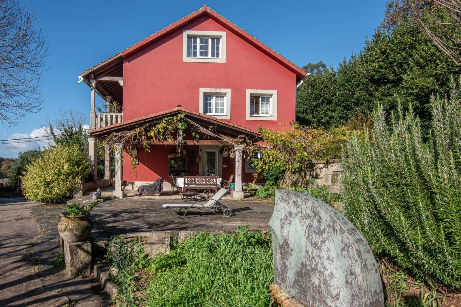 4 quarto Quinta/Casa Rural para venda em Abegondo - 450 000 € (Ref: 9462494)