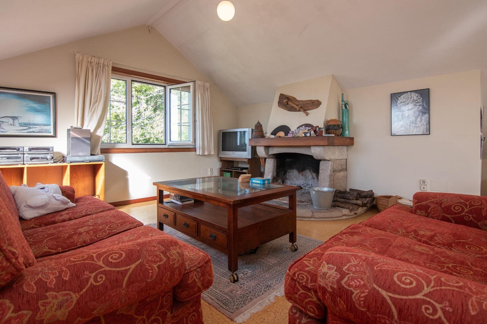 4 quarto Quinta/Casa Rural para venda em Abegondo - 450 000 € (Ref: 9462494)