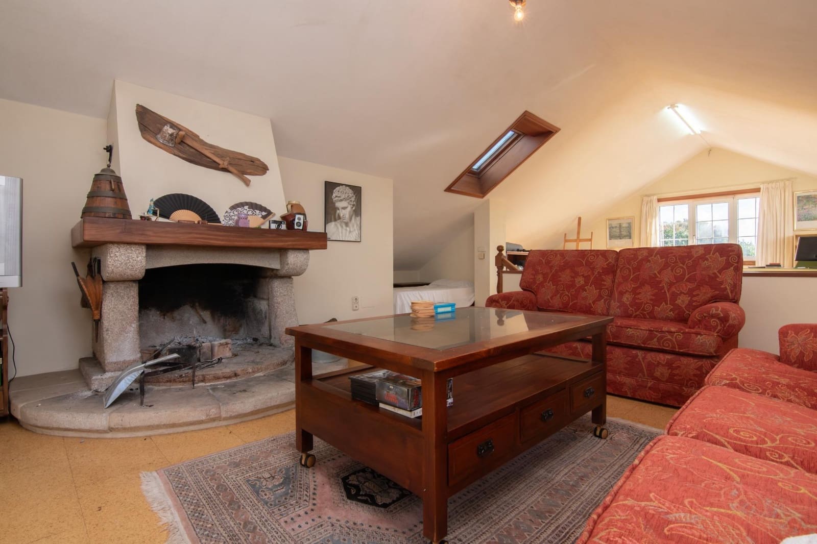 4 quarto Quinta/Casa Rural para venda em Abegondo - 450 000 € (Ref: 9462494)