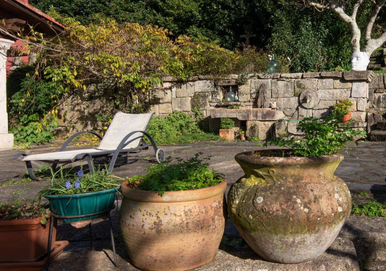 4 quarto Quinta/Casa Rural para venda em Abegondo - 450 000 € (Ref: 9462494)