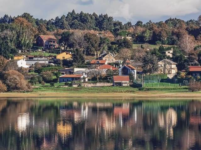 4 quarto Quinta/Casa Rural para venda em Abegondo - 450 000 € (Ref: 9462494)