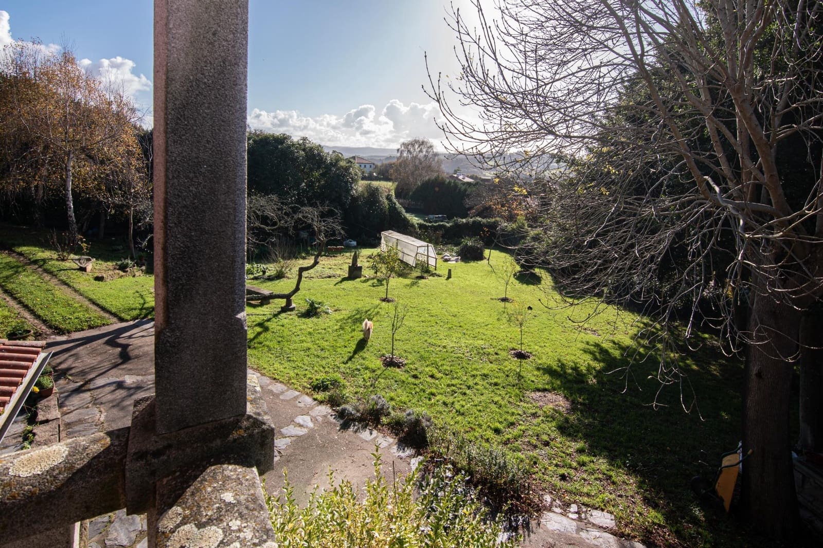 4 quarto Quinta/Casa Rural para venda em Abegondo - 450 000 € (Ref: 9462494)