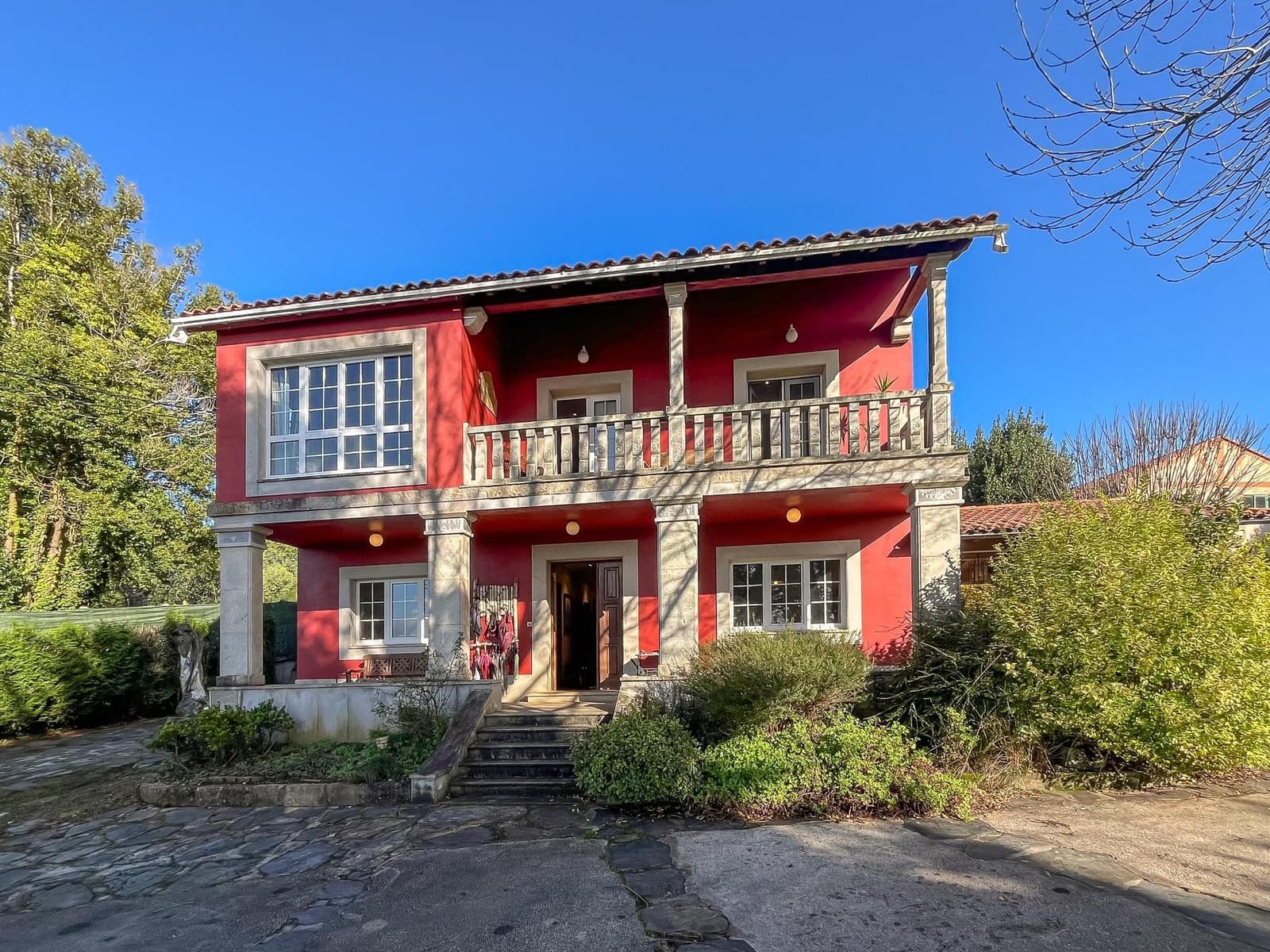 4 quarto Quinta/Casa Rural para venda em Abegondo - 450 000 € (Ref: 9462494)