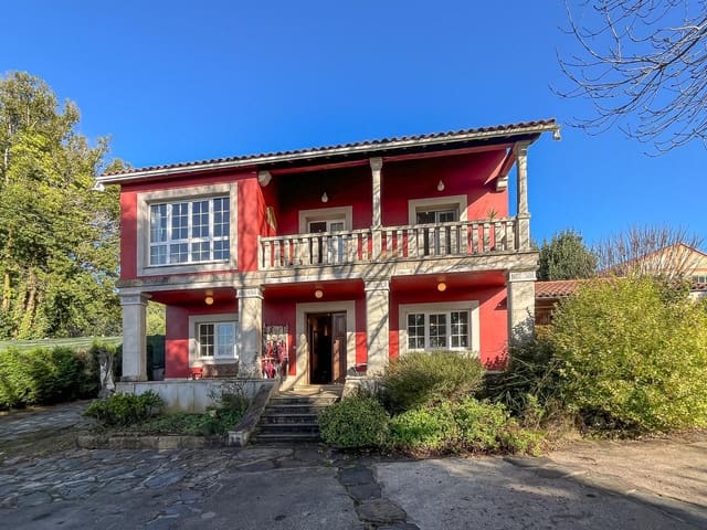 4 quarto Quinta/Casa Rural para venda em Abegondo - 450 000 € (Ref: 9462494)