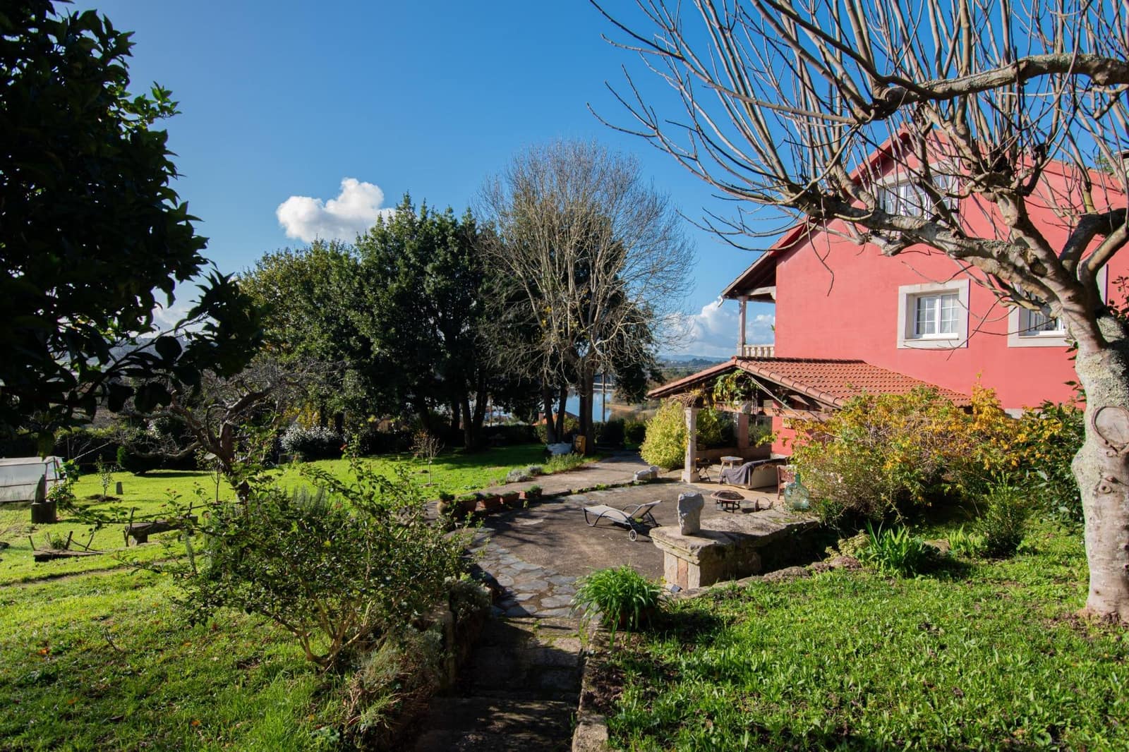 4 quarto Quinta/Casa Rural para venda em Abegondo - 450 000 € (Ref: 9462494)