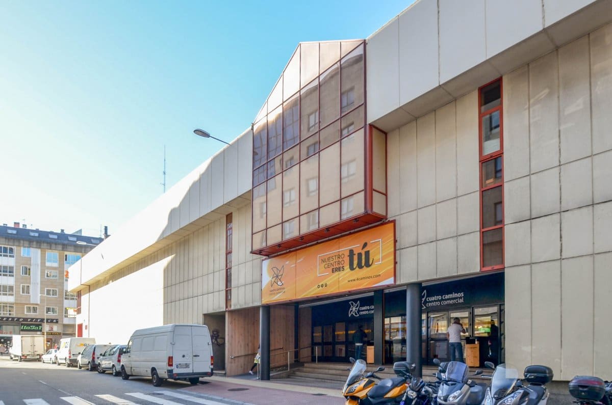 Comercial para venda em Corunha cidade - 50 000 € (Ref: 9468570)