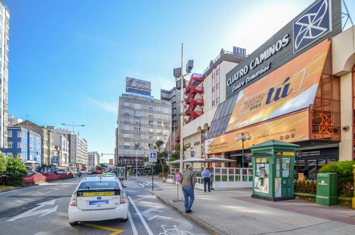 Comercial para venda em Corunha cidade - 50 000 € (Ref: 9468570)