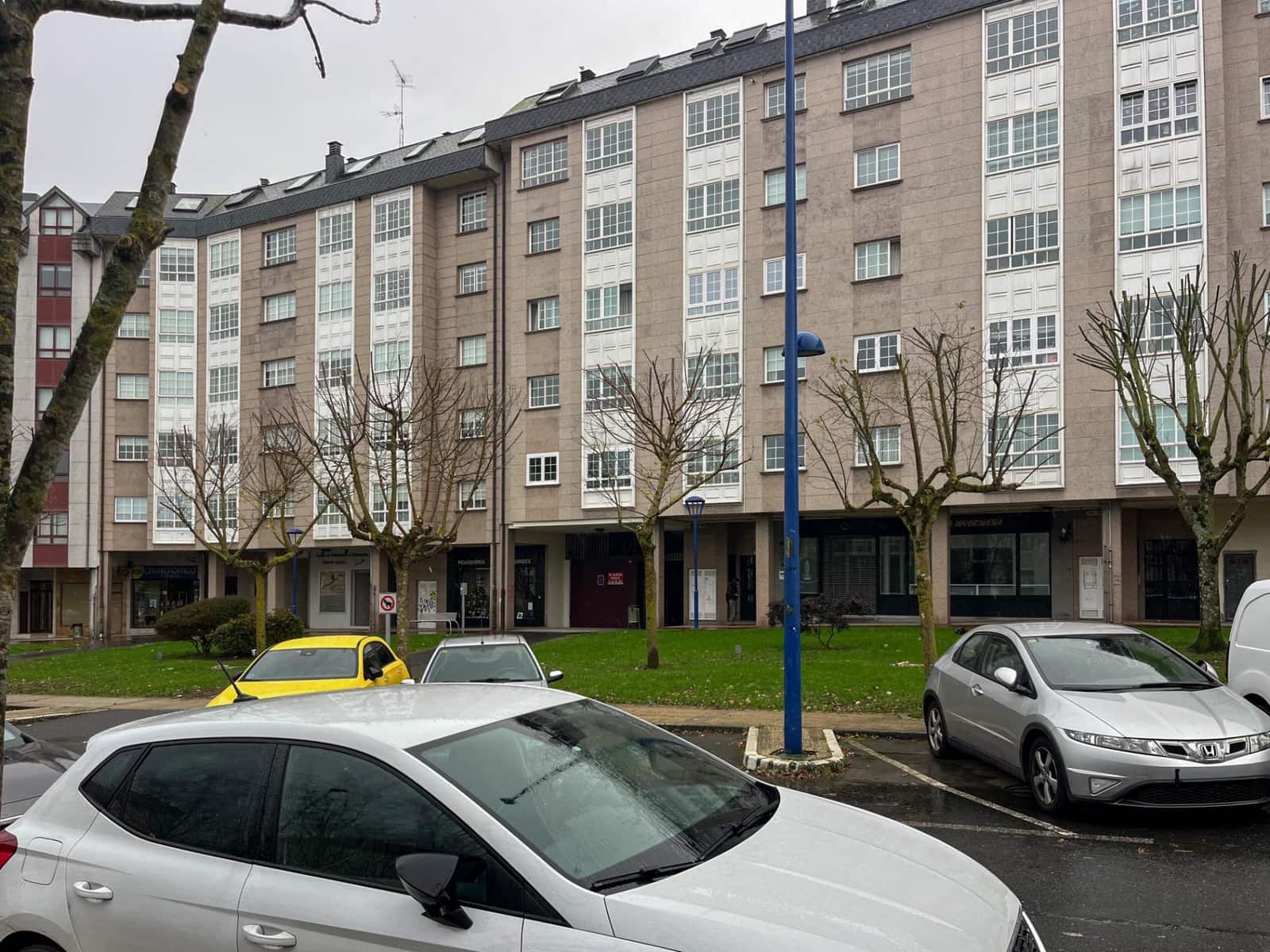 2 quarto Apartamento para arrendar em Culleredo com garagem - 800 € (Ref: 9470567)