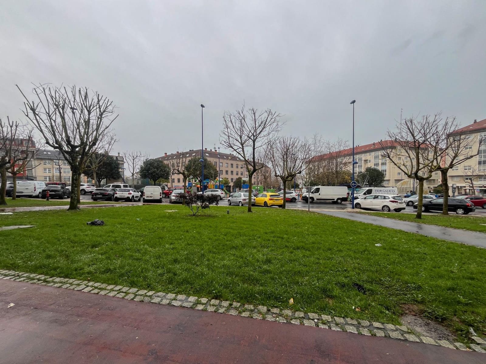 2 quarto Apartamento para arrendar em Culleredo com garagem - 800 € (Ref: 9470567)