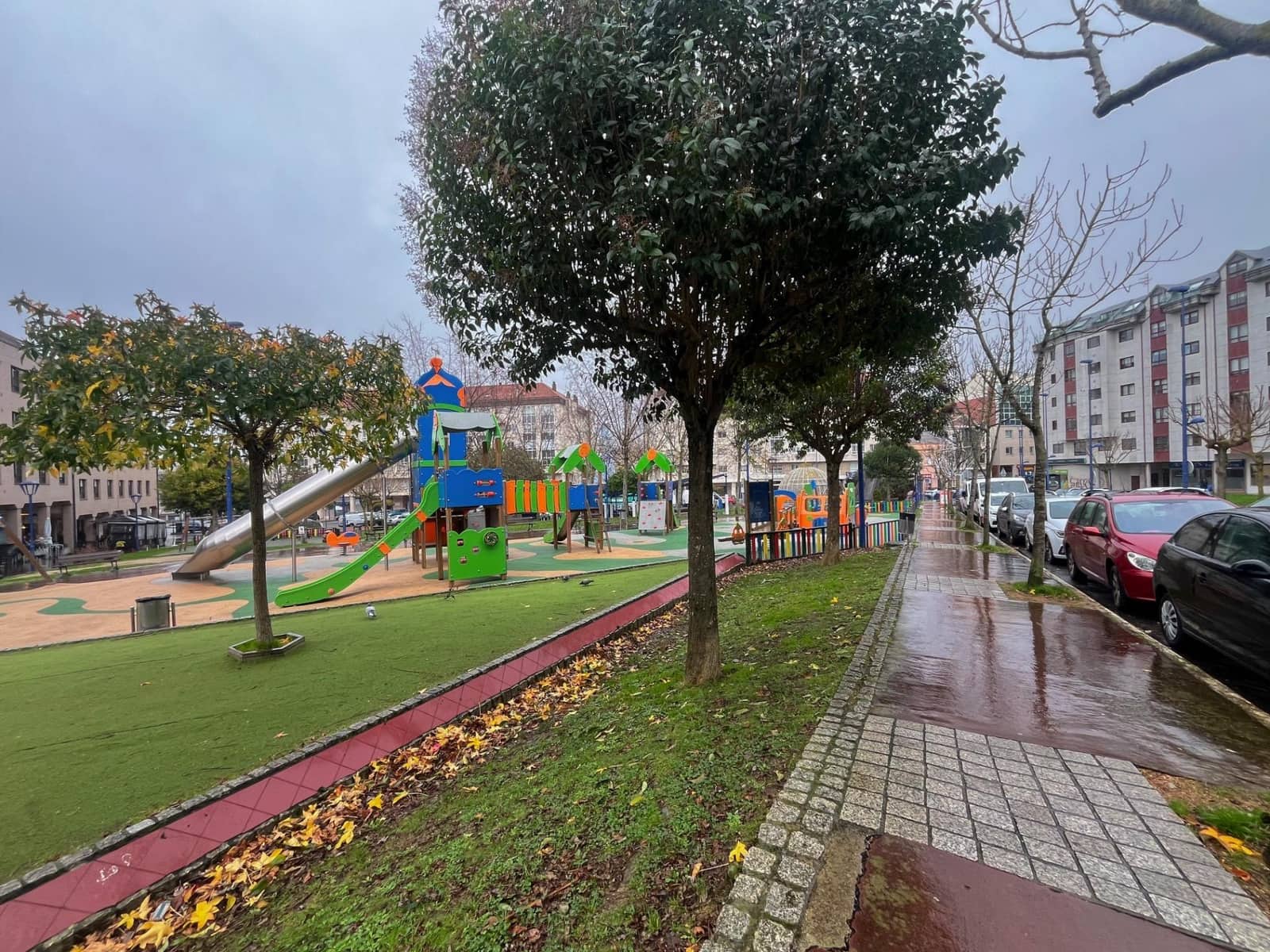 2 quarto Apartamento para arrendar em Culleredo com garagem - 800 € (Ref: 9470567)