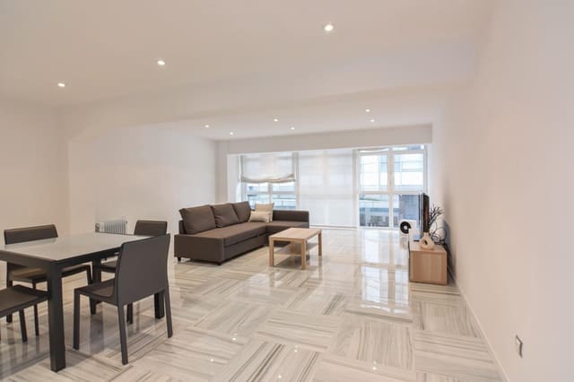 Piso de 2 habitaciones en A Coruña ciudad en alquiler - 1.061 € (Ref: 9470568)