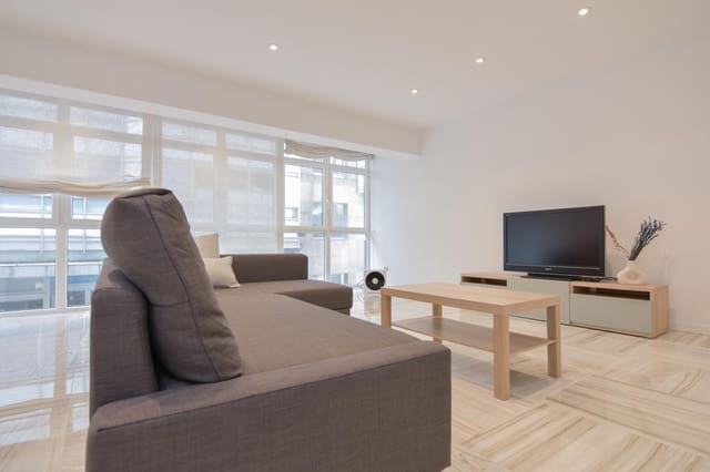 Piso de 2 habitaciones en A Coruña ciudad en alquiler - 1.061 € (Ref: 9470568)