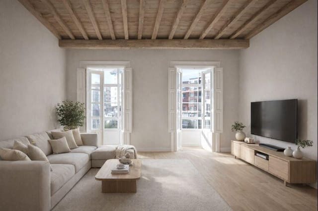 2 sovrum Lägenhet till salu i A Coruña stad - 225 000 € (Ref: 9485320)