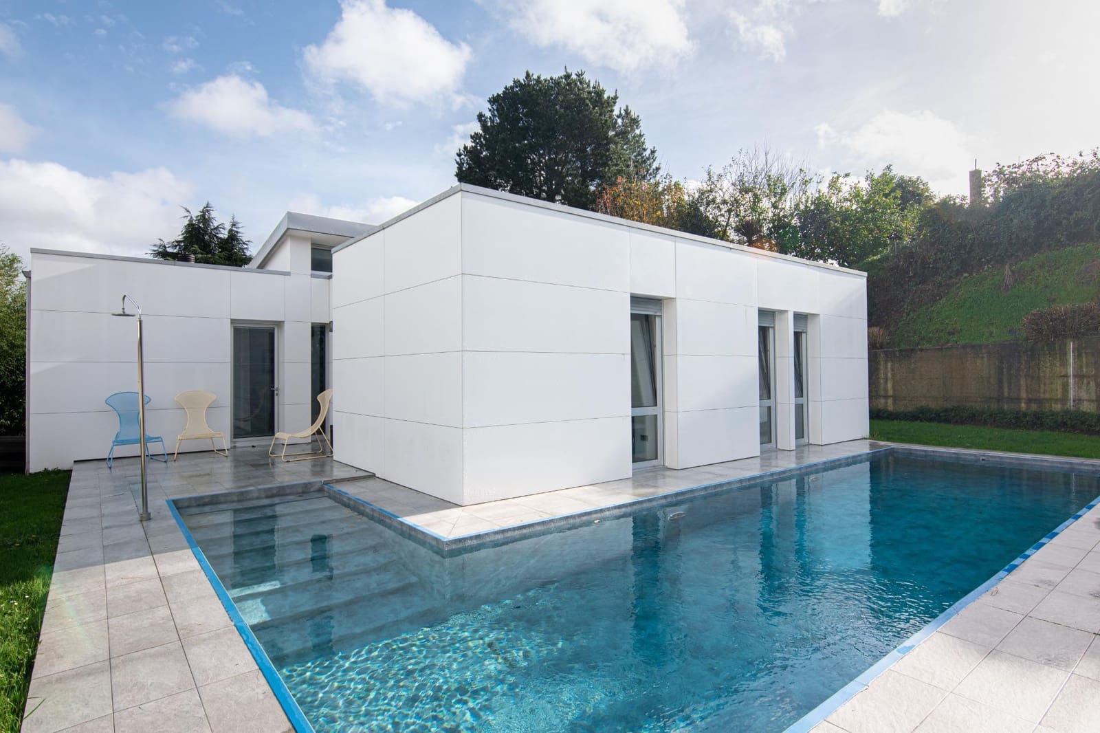 2 sovrum Villa till salu i Culleredo med pool garage - 590 000 € (Ref: 9488400)