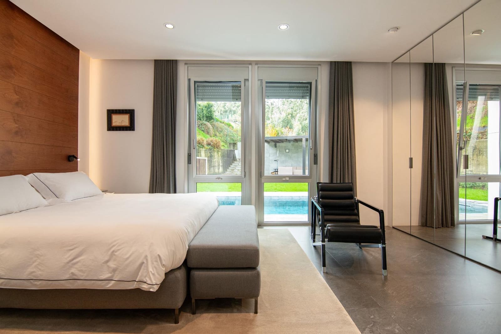 2 sovrum Villa till salu i Culleredo med pool garage - 590 000 € (Ref: 9488400)