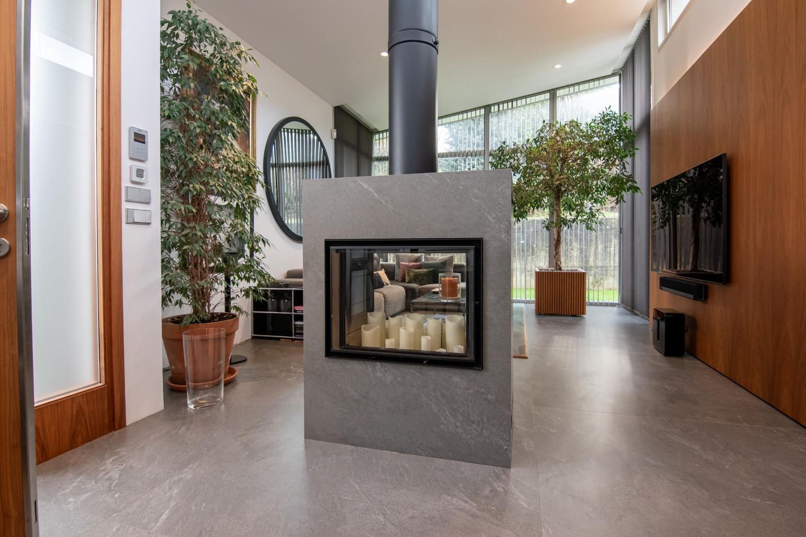 2 sovrum Villa till salu i Culleredo med pool garage - 590 000 € (Ref: 9488400)