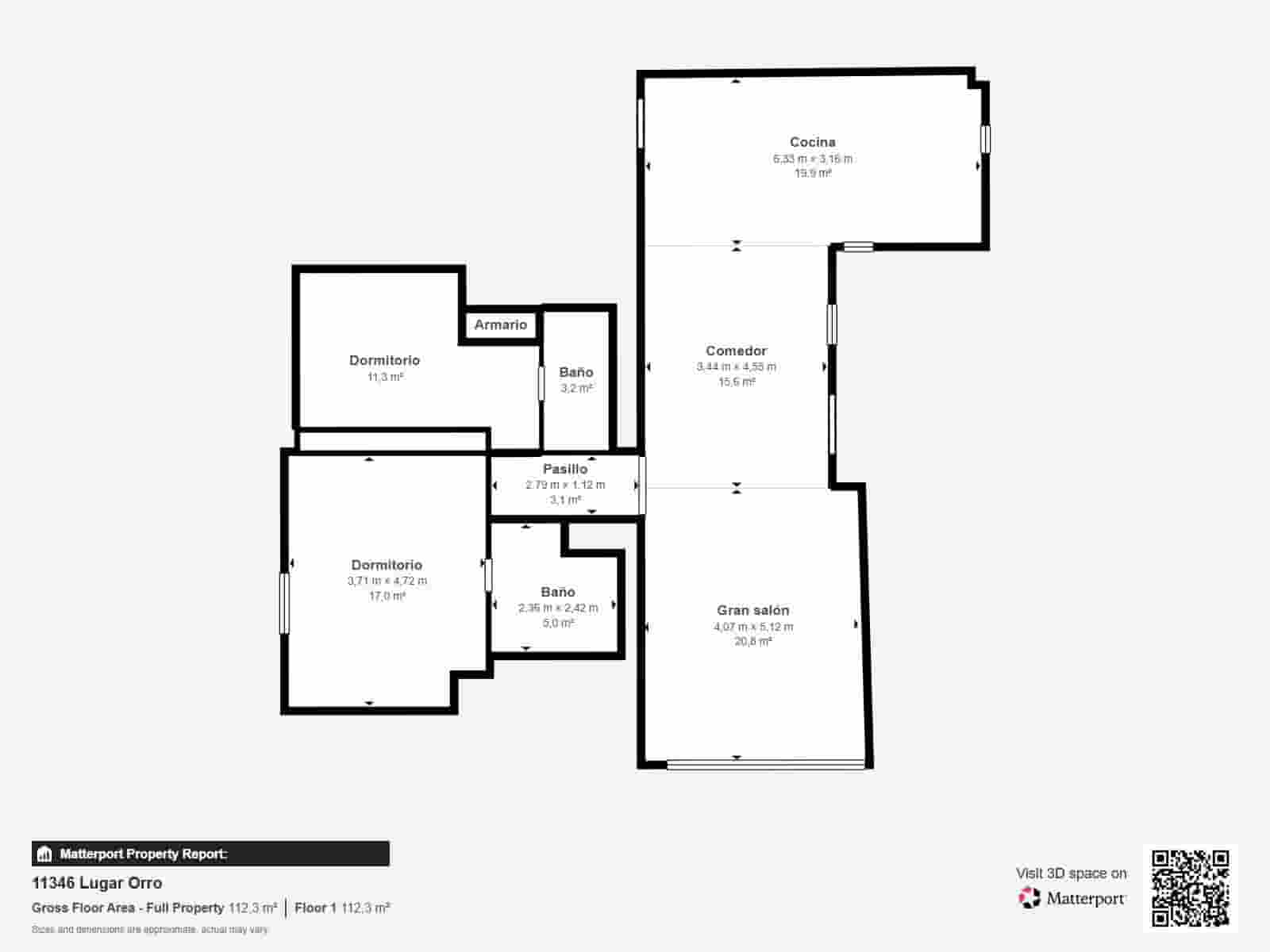 2 slaapkamer Villa te koop in Culleredo met zwembad garage - € 590.000 (Ref: 9488400)