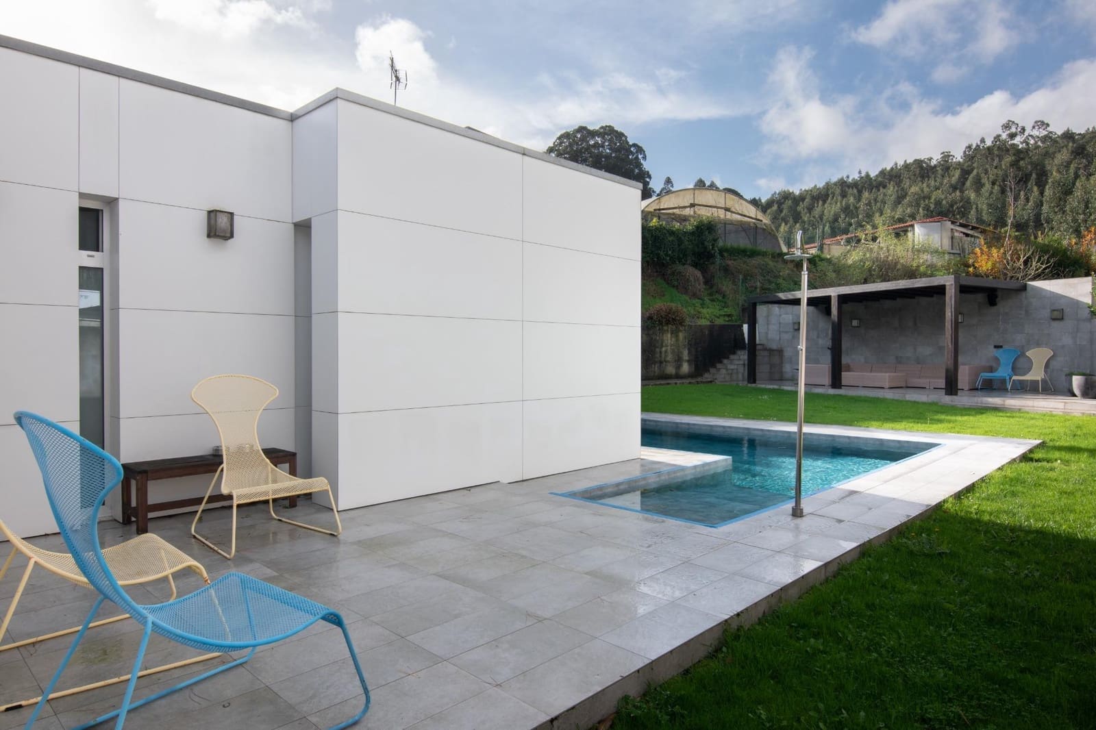 2 slaapkamer Villa te koop in Culleredo met zwembad garage - € 590.000 (Ref: 9488400)