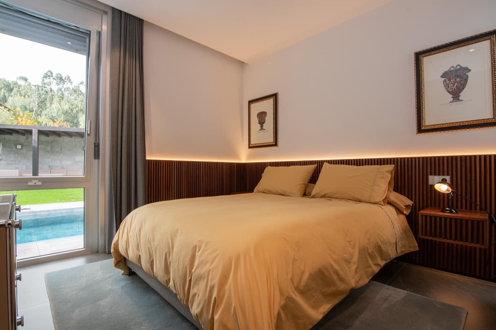 2 slaapkamer Villa te koop in Culleredo met zwembad garage - € 590.000 (Ref: 9488400)