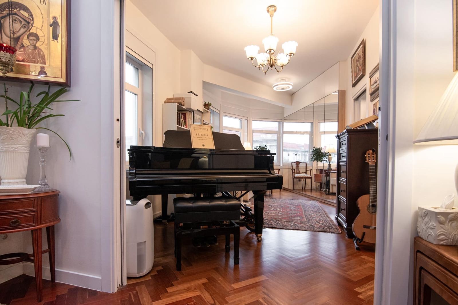 1 sypialnia Mieszkanie na sprzedaż w Miasto A Coruna - 495 000 € (Ref: 9491605)