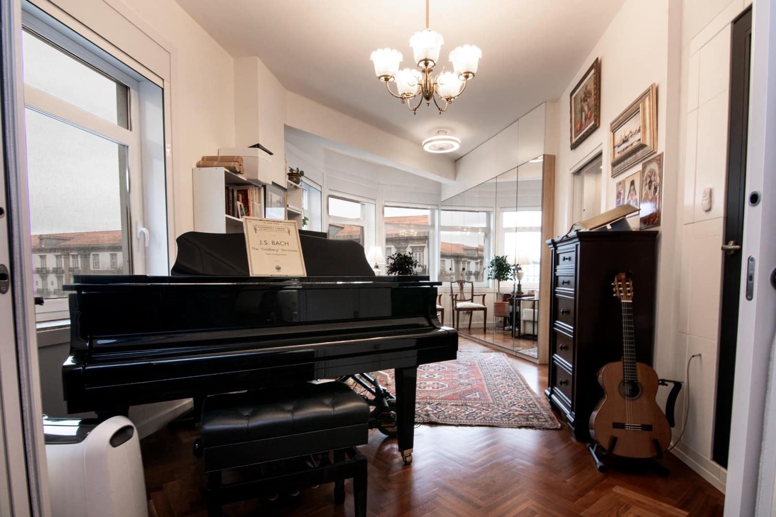 1 sypialnia Mieszkanie na sprzedaż w Miasto A Coruna - 495 000 € (Ref: 9491605)