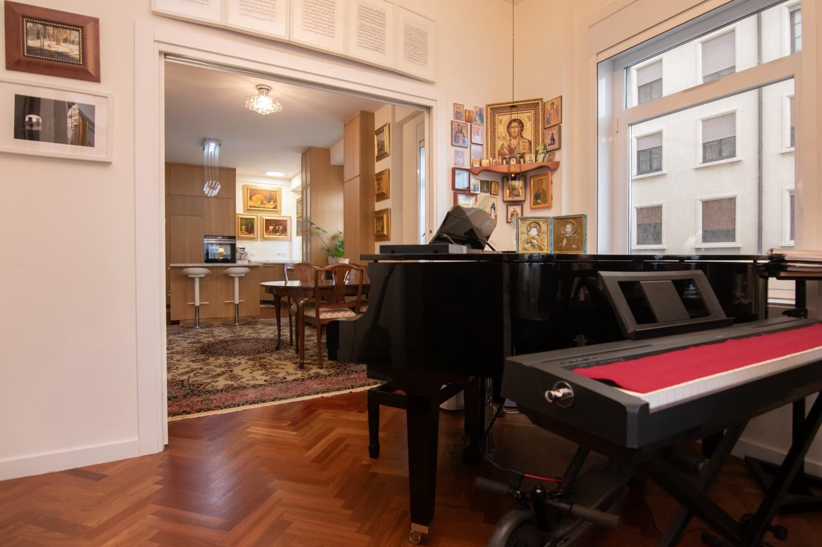 1 sypialnia Mieszkanie na sprzedaż w Miasto A Coruna - 495 000 € (Ref: 9491605)