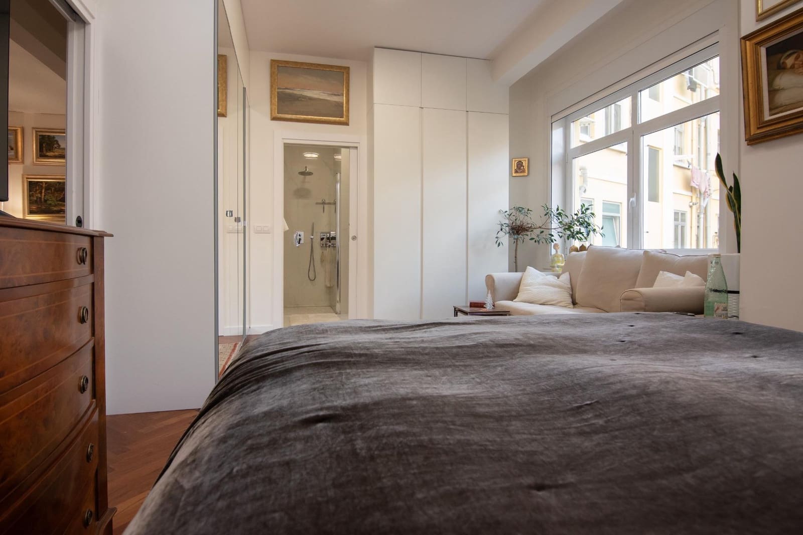 1 sypialnia Mieszkanie na sprzedaż w Miasto A Coruna - 495 000 € (Ref: 9491605)