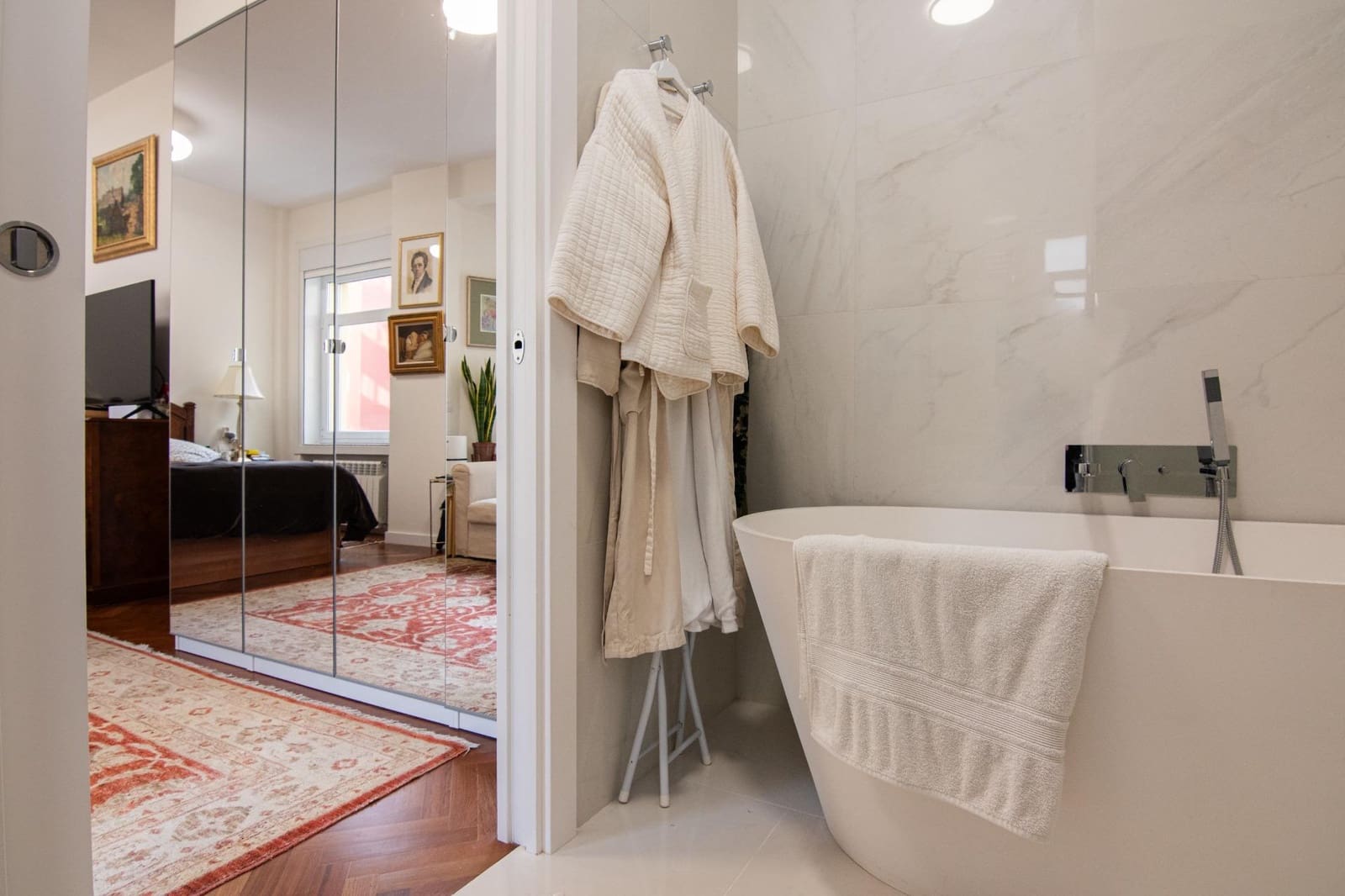 1 sypialnia Mieszkanie na sprzedaż w Miasto A Coruna - 495 000 € (Ref: 9491605)