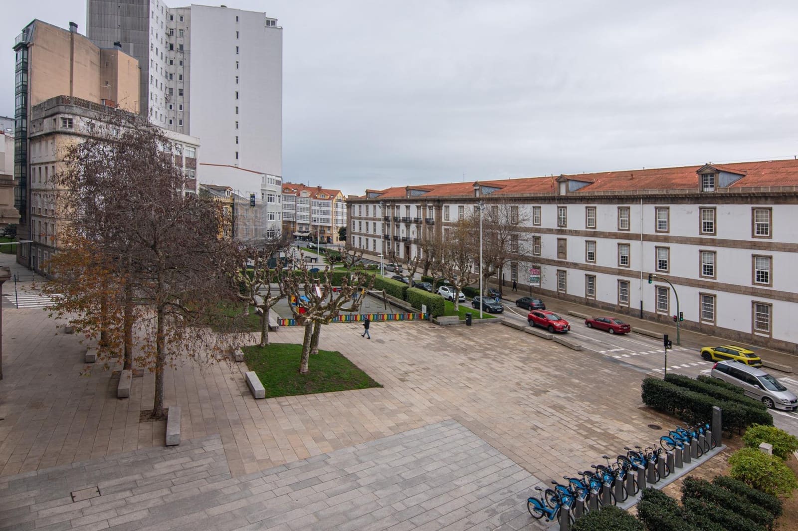 1 sypialnia Mieszkanie na sprzedaż w Miasto A Coruna - 495 000 € (Ref: 9491605)