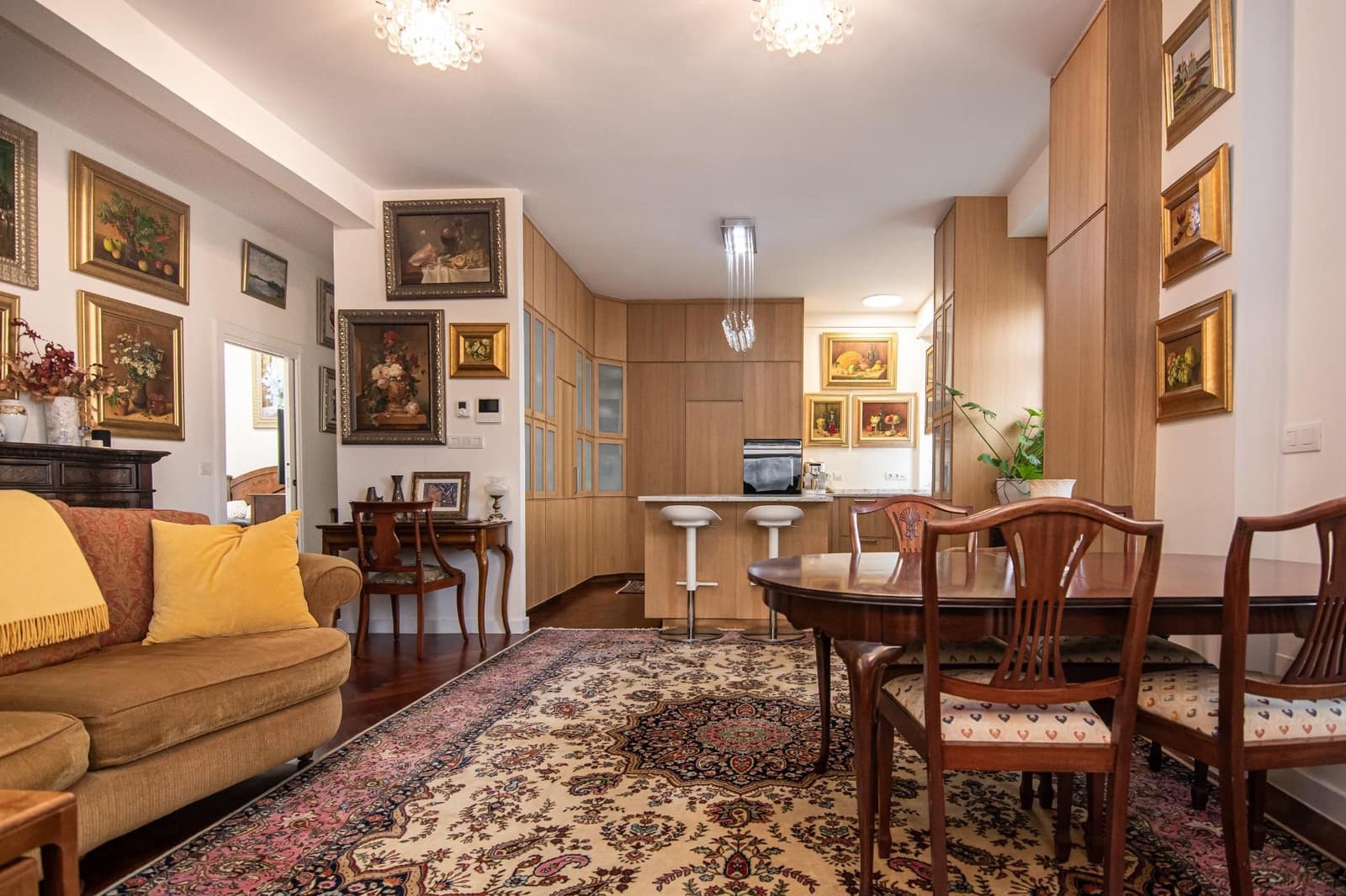 1 sypialnia Mieszkanie na sprzedaż w Miasto A Coruna - 495 000 € (Ref: 9491605)