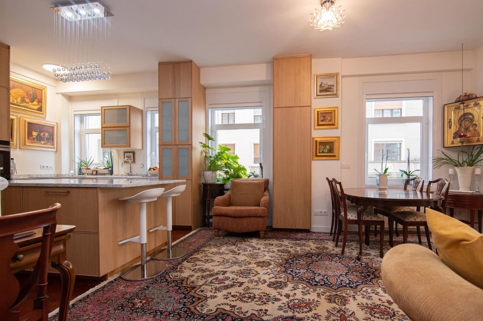 1 sypialnia Mieszkanie na sprzedaż w Miasto A Coruna - 495 000 € (Ref: 9491605)