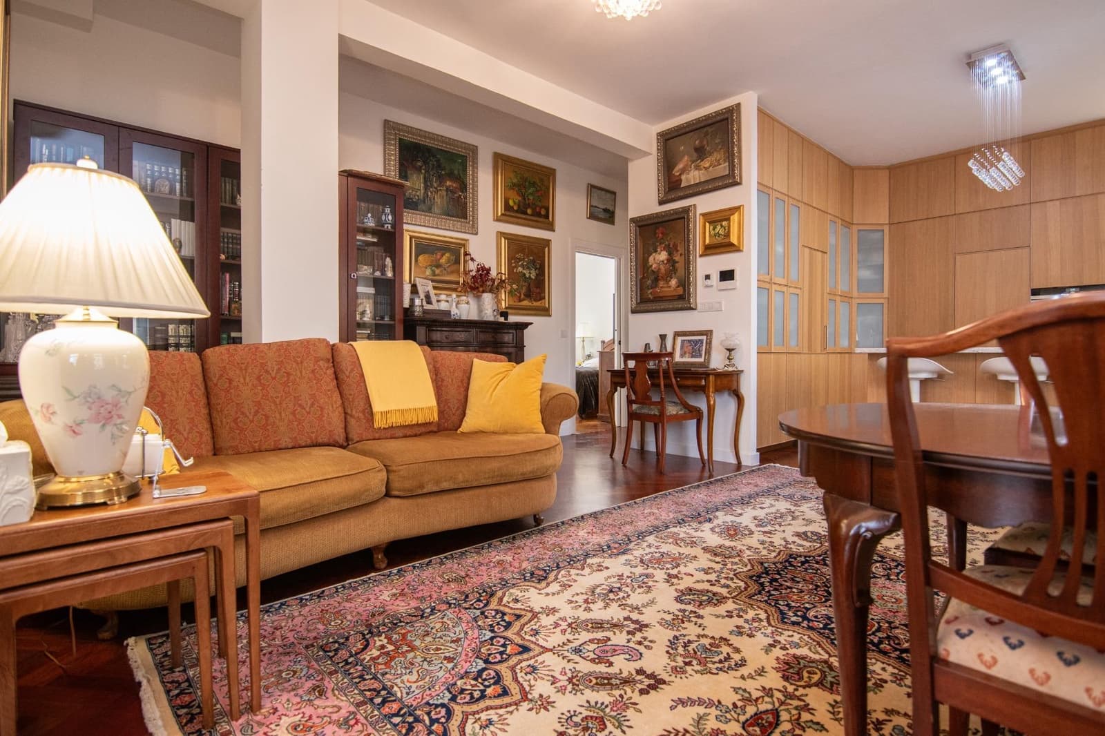 1 sypialnia Mieszkanie na sprzedaż w Miasto A Coruna - 495 000 € (Ref: 9491605)