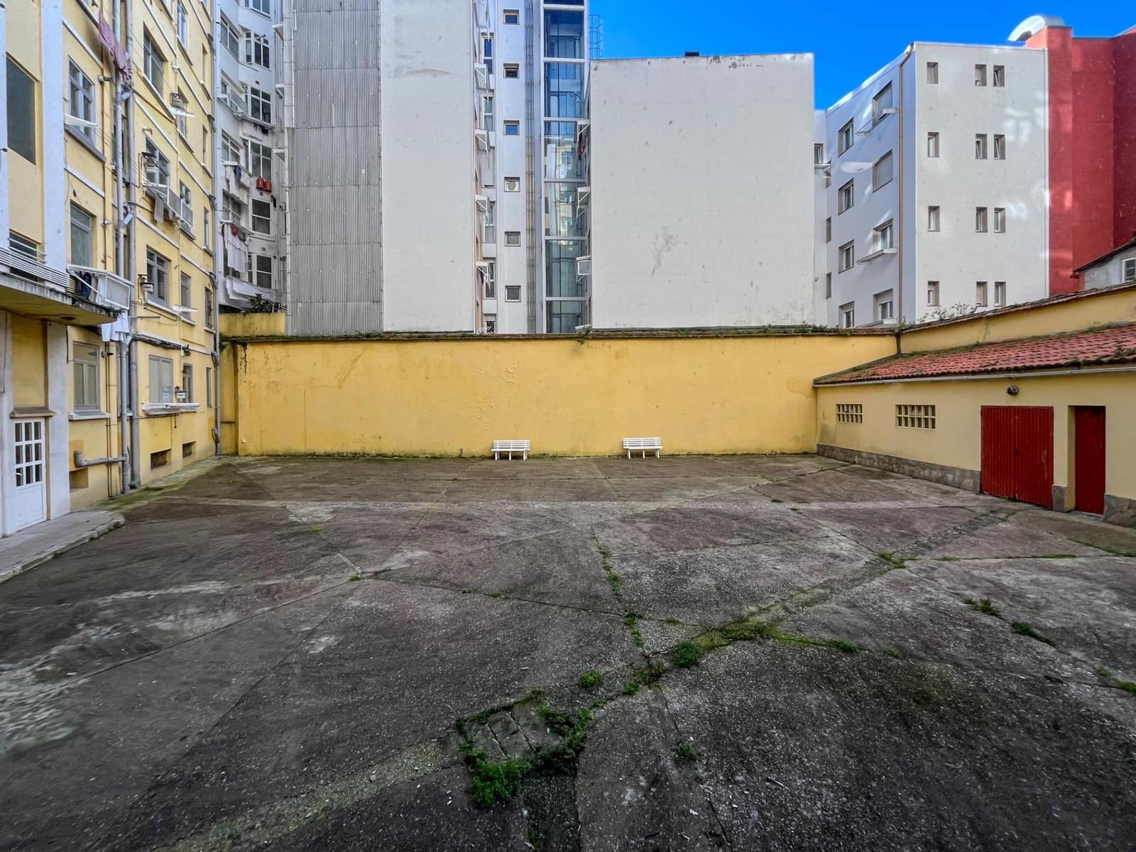 1 sypialnia Mieszkanie na sprzedaż w Miasto A Coruna - 495 000 € (Ref: 9491605)