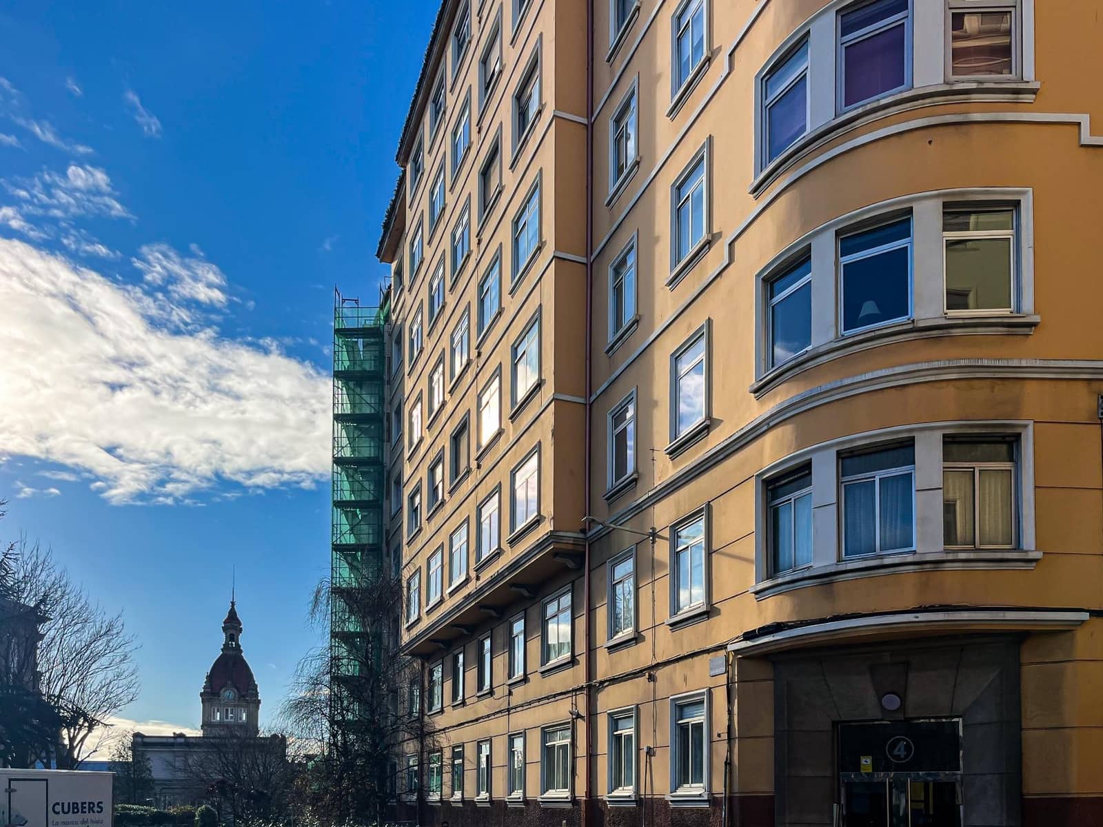 1 sypialnia Mieszkanie na sprzedaż w Miasto A Coruna - 495 000 € (Ref: 9491605)