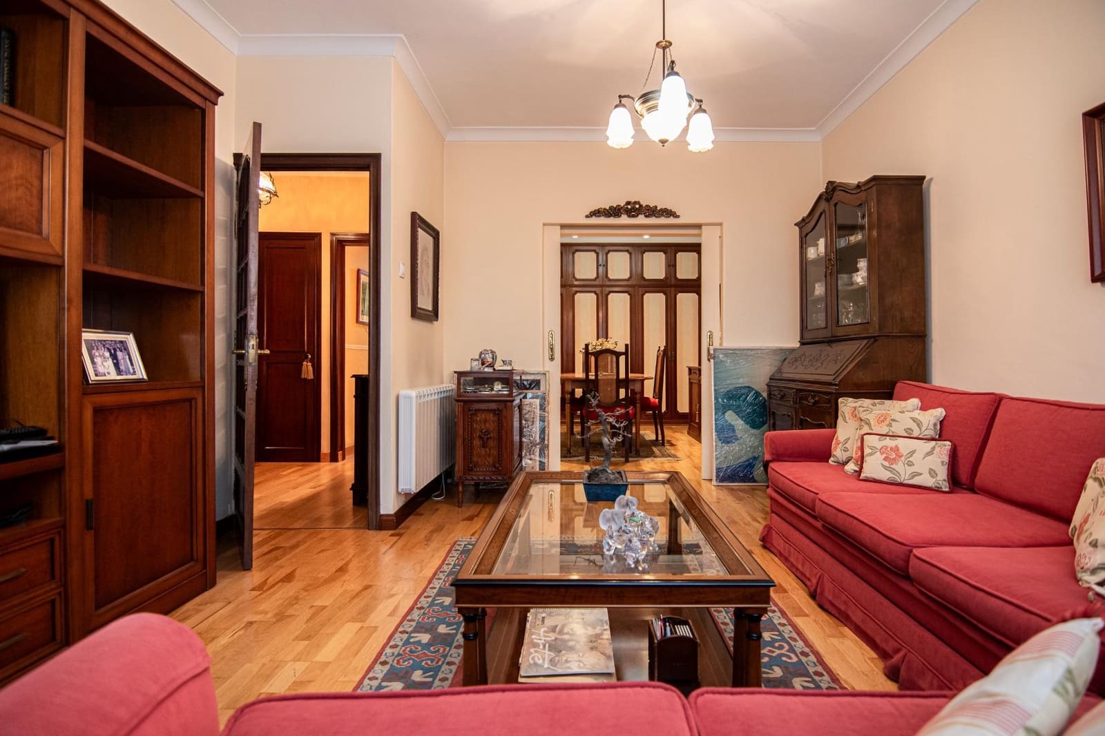 3 quarto Apartamento para venda em Corunha cidade - 370 000 € (Ref: 9497535)