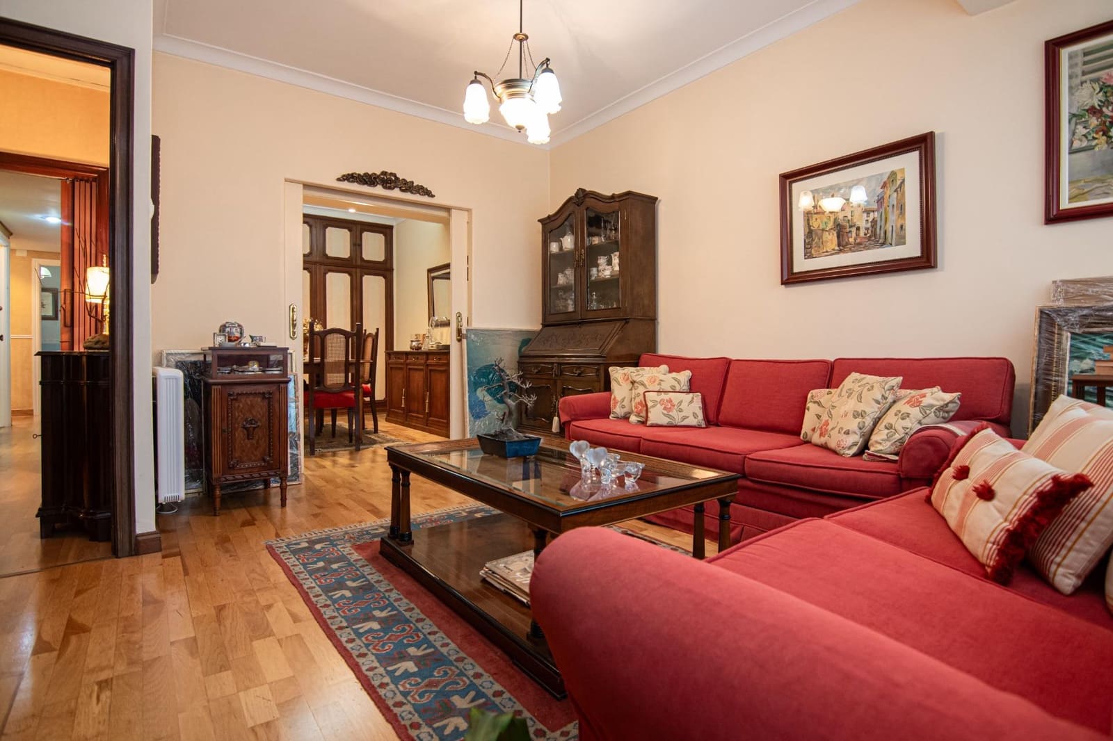 3 quarto Apartamento para venda em Corunha cidade - 370 000 € (Ref: 9497535)