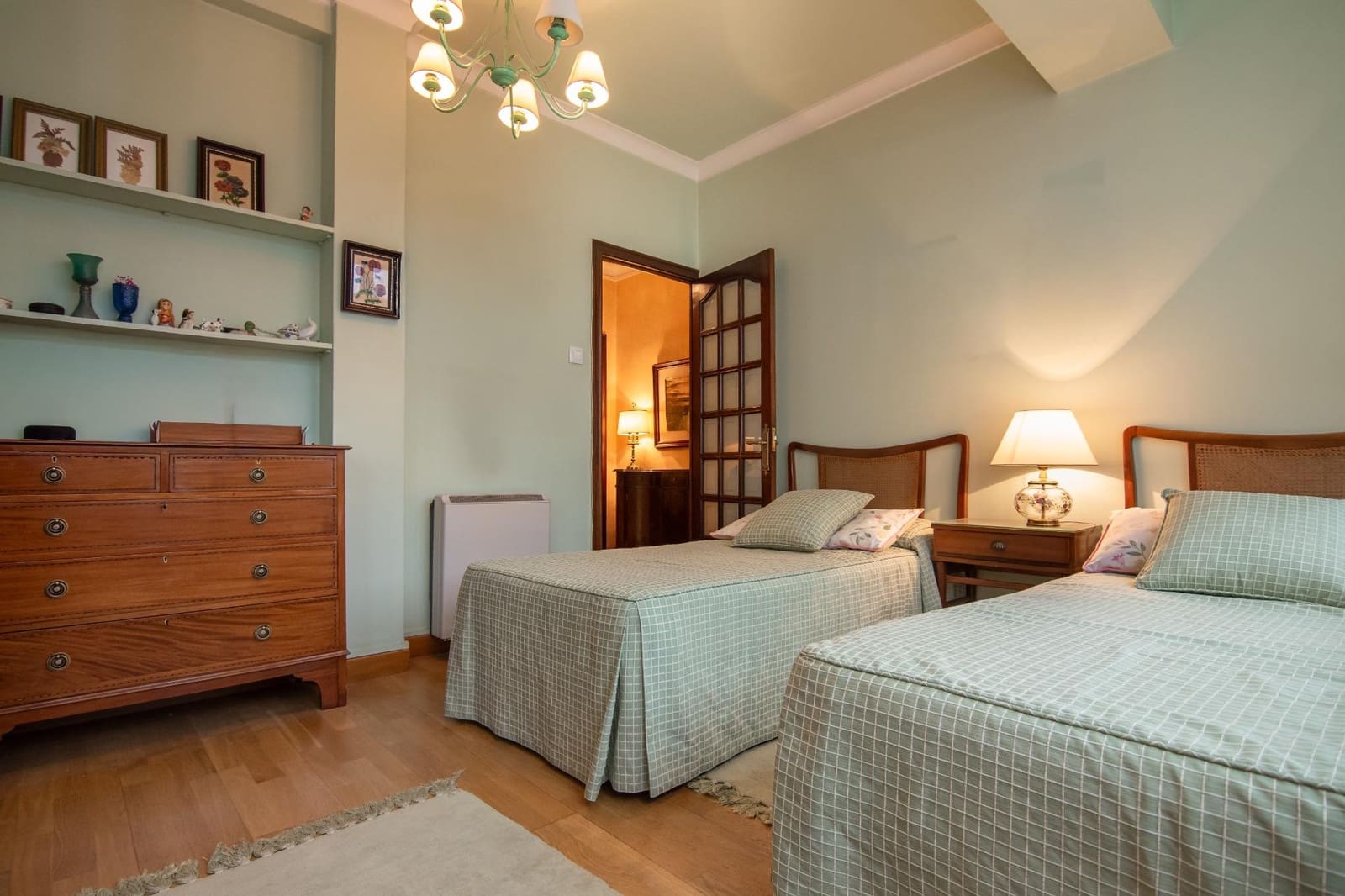 3 quarto Apartamento para venda em Corunha cidade - 370 000 € (Ref: 9497535)