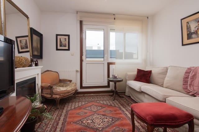 3 slaapkamer Penthouse te koop in A Coruña stad - € 250.000 (Ref: 9524472)