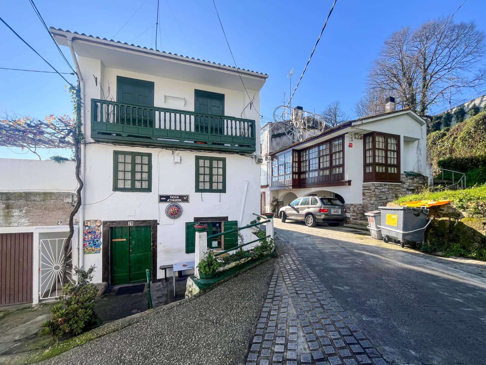 Dom na sprzedaż w Miasto A Coruna - 170 000 € (Ref: 9527842)