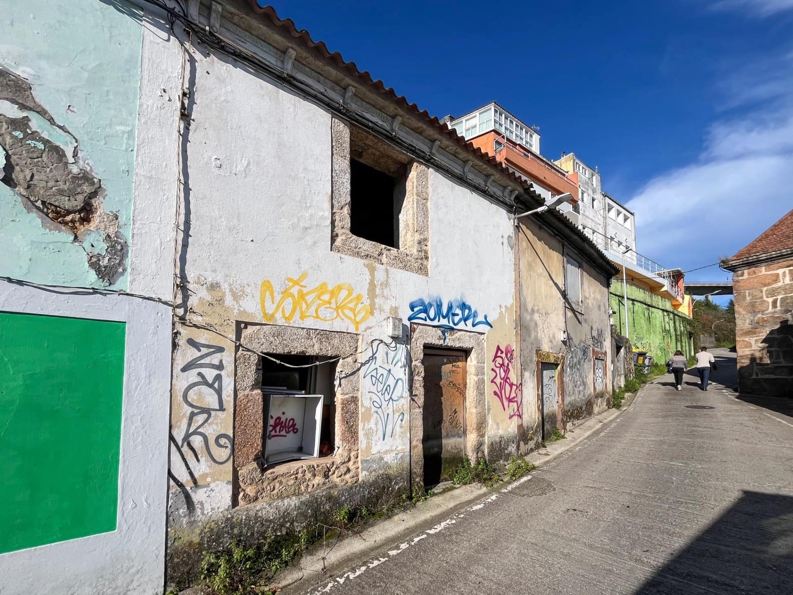 Dom na sprzedaż w Miasto A Coruna - 170 000 € (Ref: 9527842)