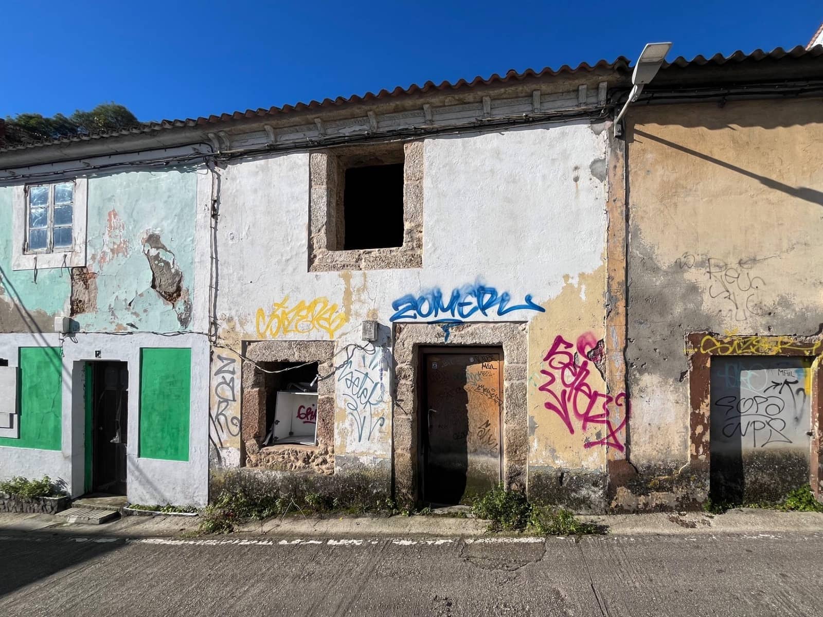 Huis te koop in A Coruna stad - € 170.000 (Ref: 9527842)
