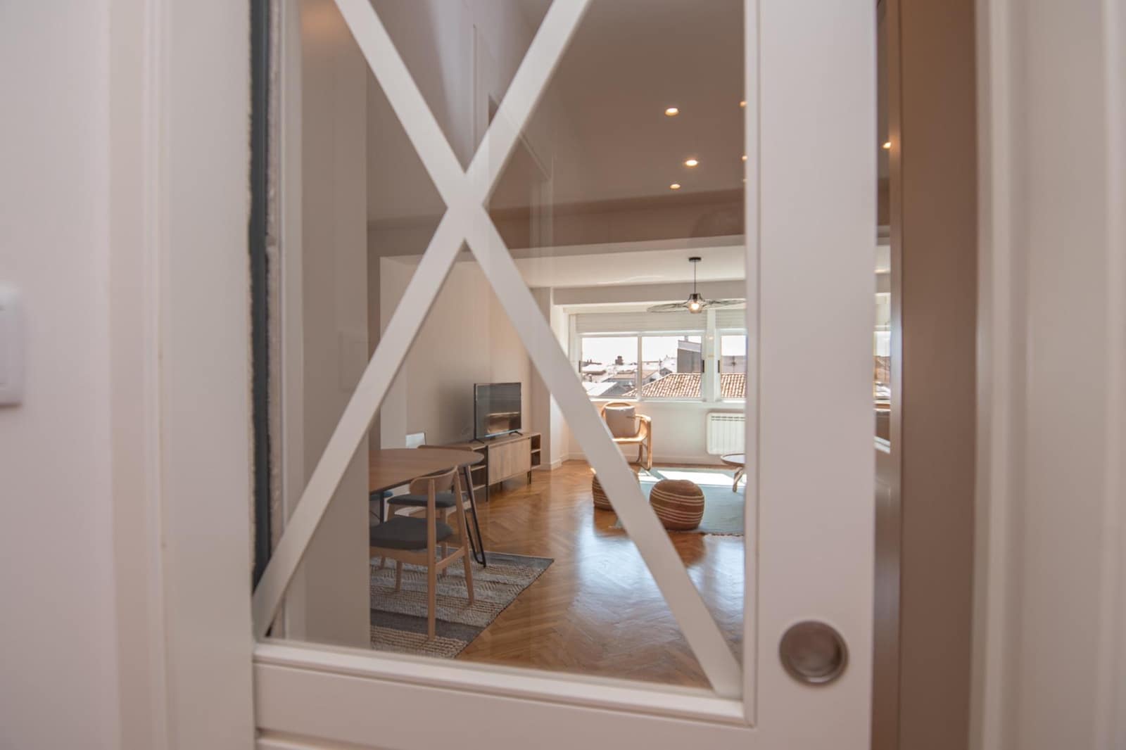 2 sovrum Lägenhet att hyra i A Coruna stad - 1 100 € (Ref: 9530821)